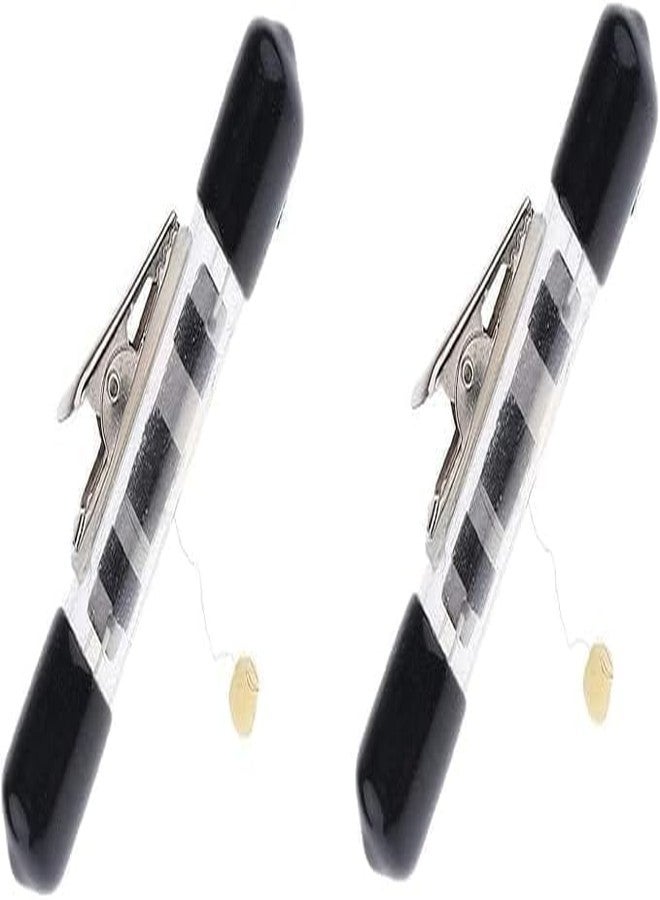 Pxiryanlow 120cm Levitation Floating Stage and Street Magic Props Kit with Retractor Reel - 2pcs Invisible Thread Tricks for Magicians - Image 1
